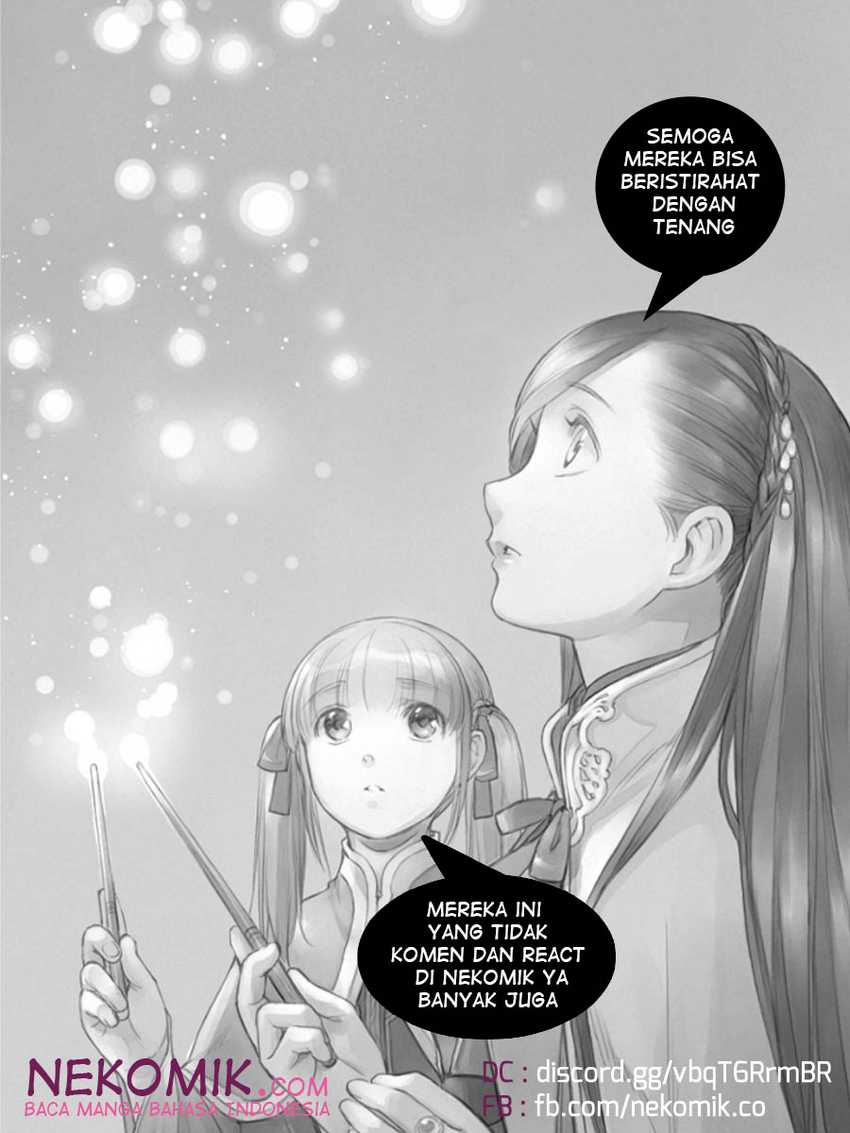 Honzuki no Gekokujou Part 4 Chapter 23 - halaman 32