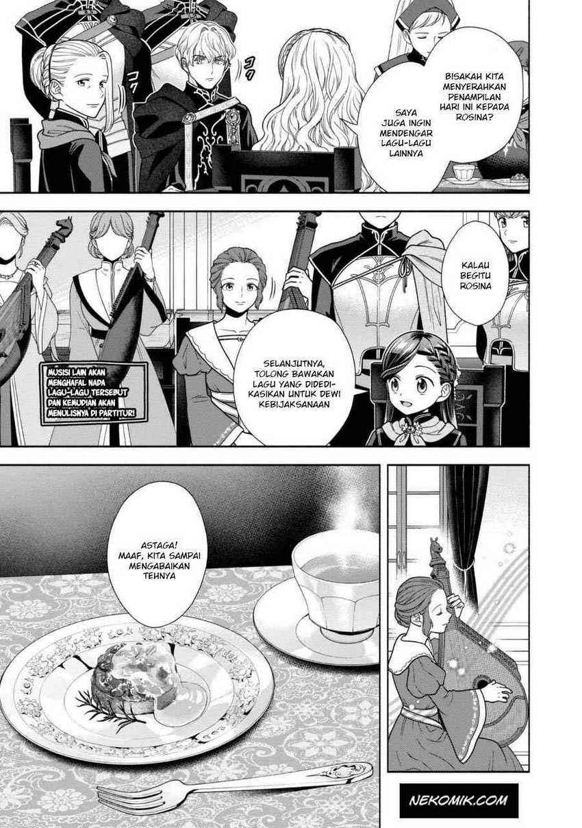 Honzuki no Gekokujou Part 4 Chapter 24 - halaman 10