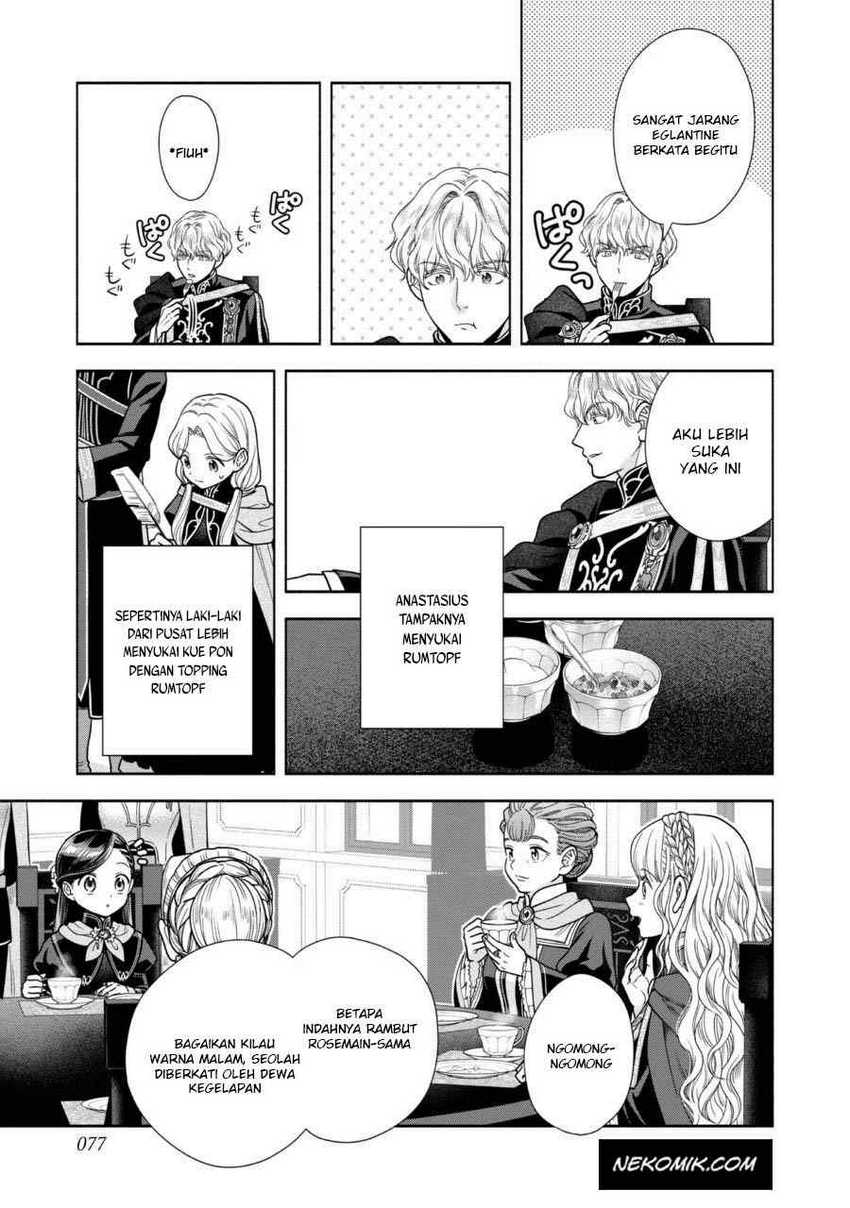 Honzuki no Gekokujou Part 4 Chapter 24 - halaman 12