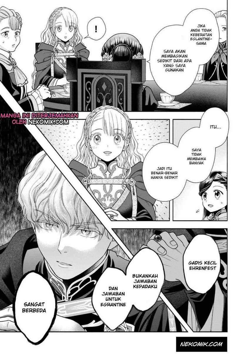 Honzuki no Gekokujou Part 4 Chapter 24 - halaman 16