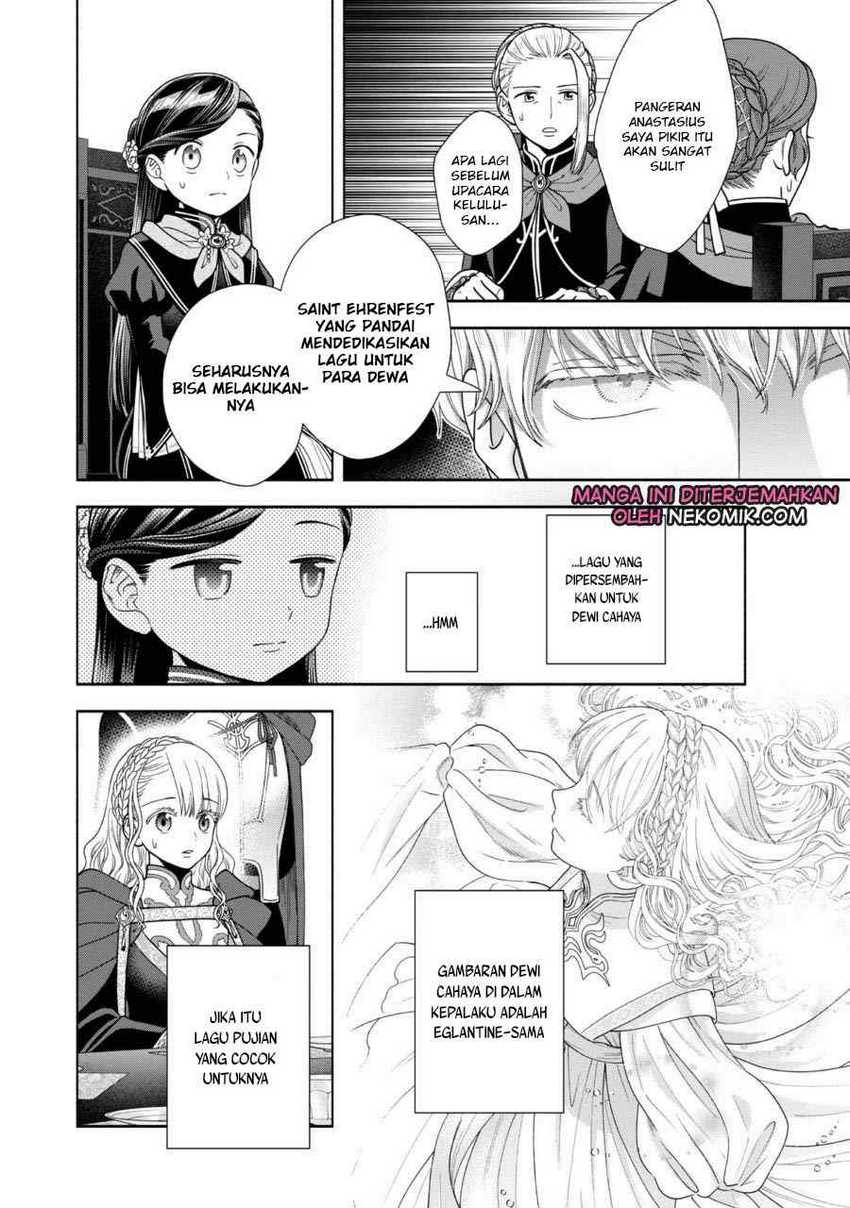 Honzuki no Gekokujou Part 4 Chapter 24 - halaman 19