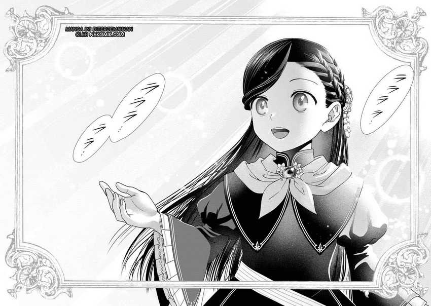 Honzuki no Gekokujou Part 4 Chapter 24 - halaman 23
