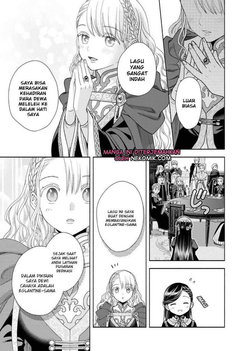 Honzuki no Gekokujou Part 4 Chapter 24 - halaman 25