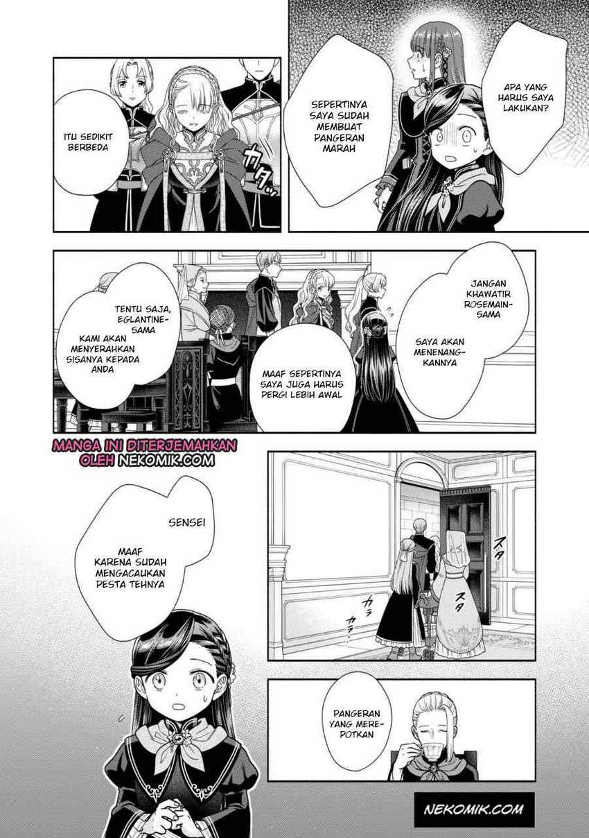 Honzuki no Gekokujou Part 4 Chapter 24 - halaman 28