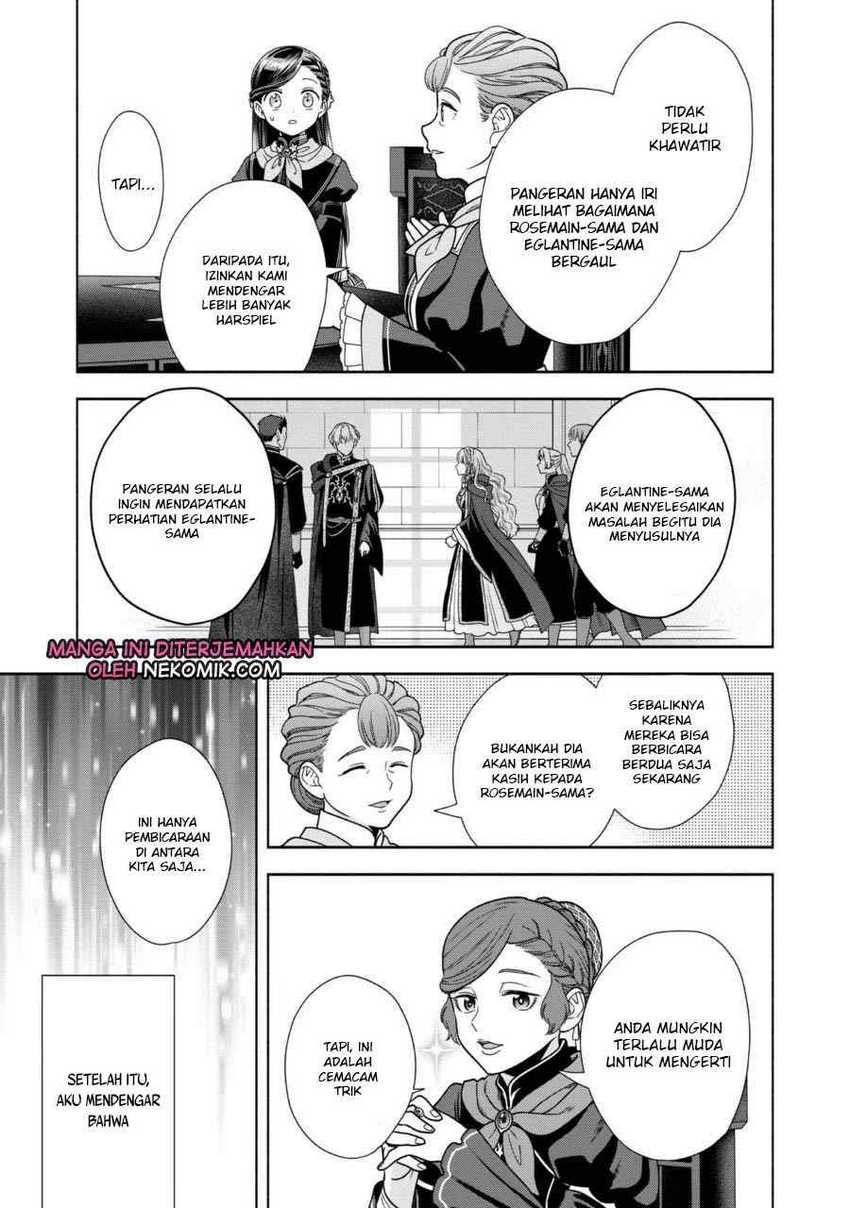 Honzuki no Gekokujou Part 4 Chapter 24 - halaman 29