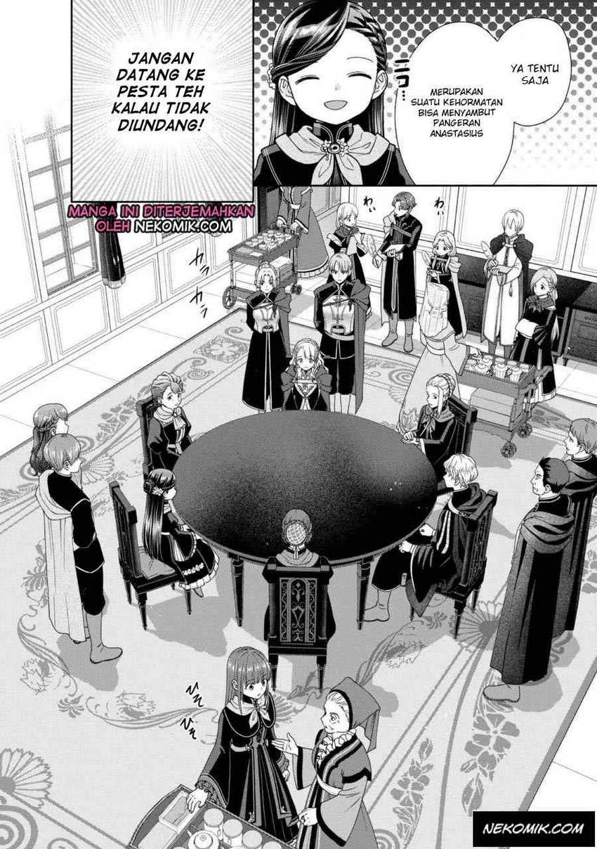 Honzuki no Gekokujou Part 4 Chapter 24 - halaman 3