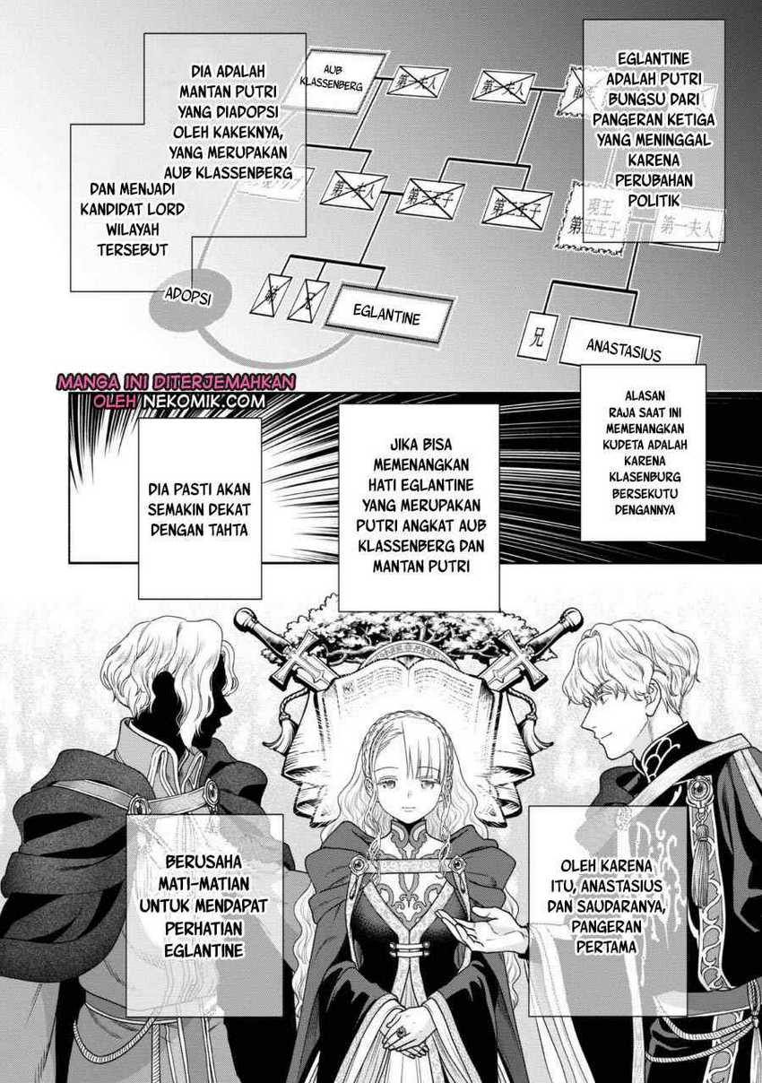 Honzuki no Gekokujou Part 4 Chapter 24 - halaman 30