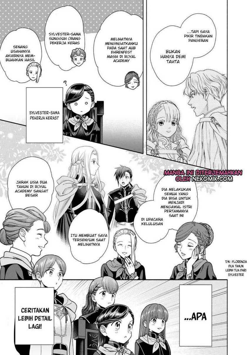 Honzuki no Gekokujou Part 4 Chapter 24 - halaman 31