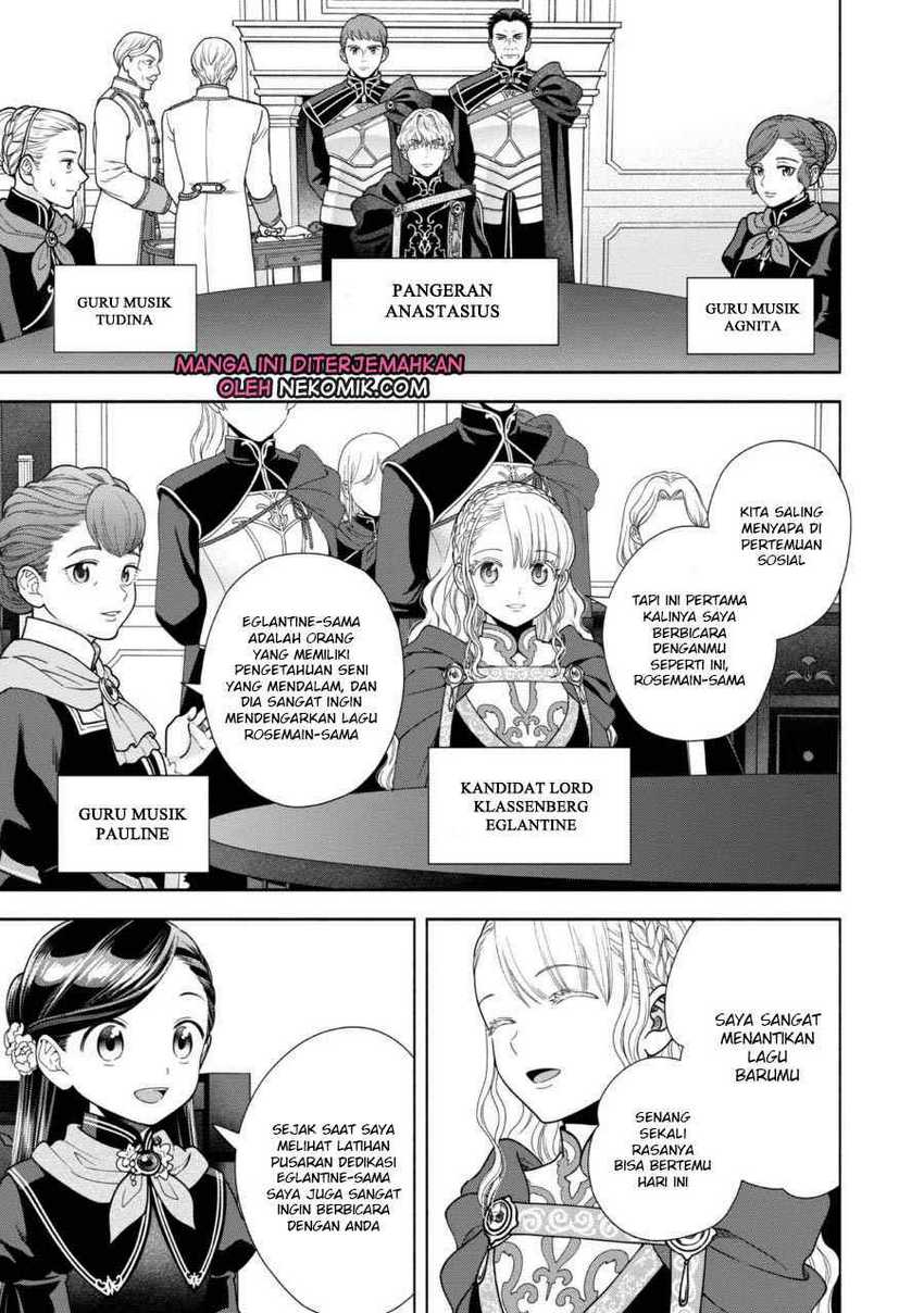Honzuki no Gekokujou Part 4 Chapter 24 - halaman 4