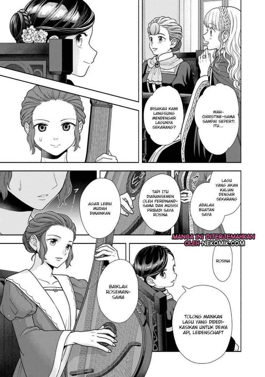Honzuki no Gekokujou Part 4 Chapter 24 - halaman 6
