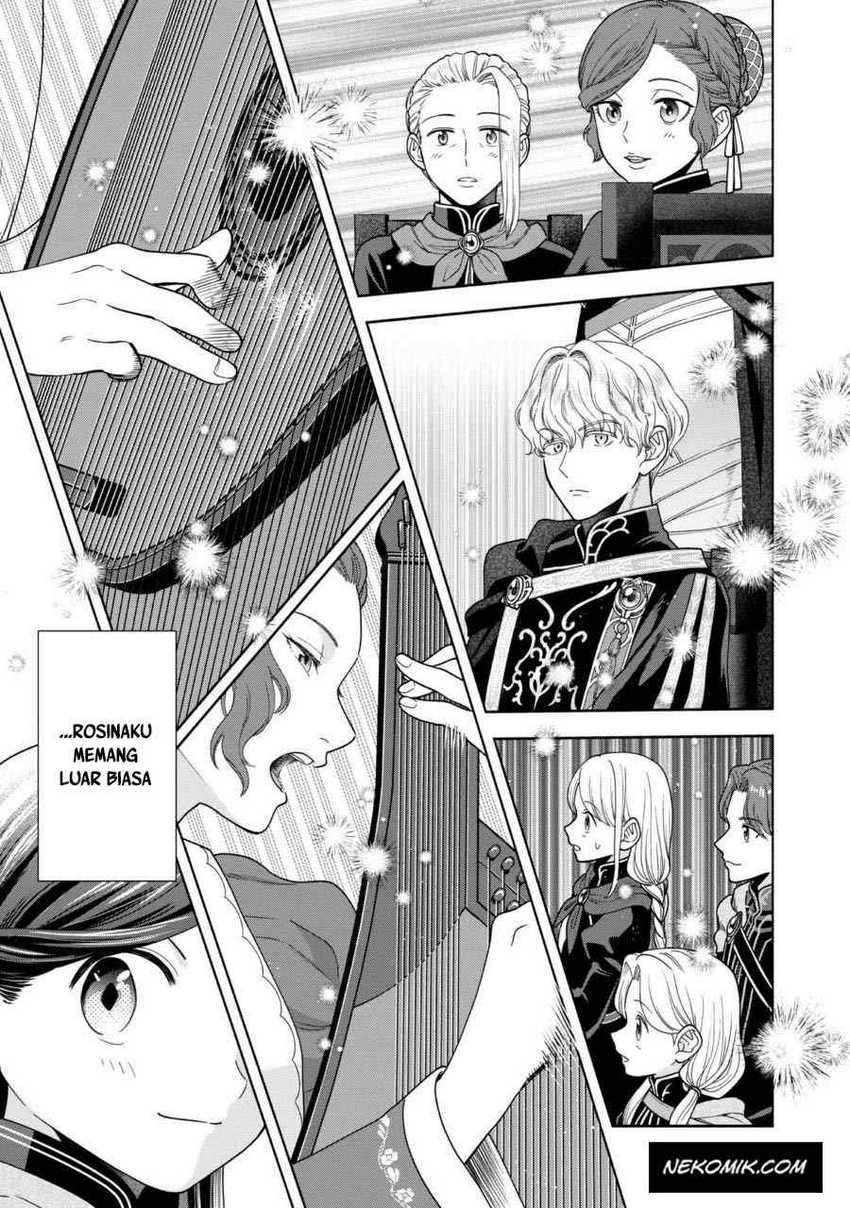 Honzuki no Gekokujou Part 4 Chapter 24 - halaman 8