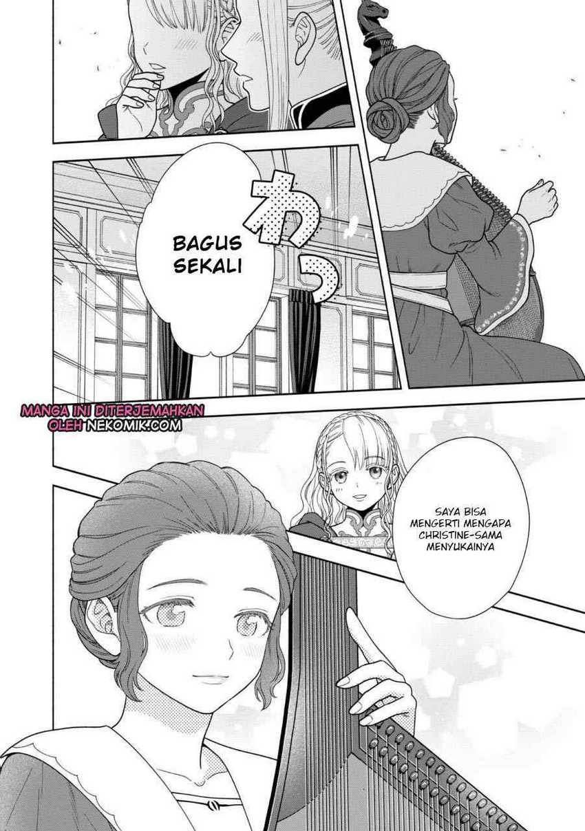 Honzuki no Gekokujou Part 4 Chapter 24 - halaman 9