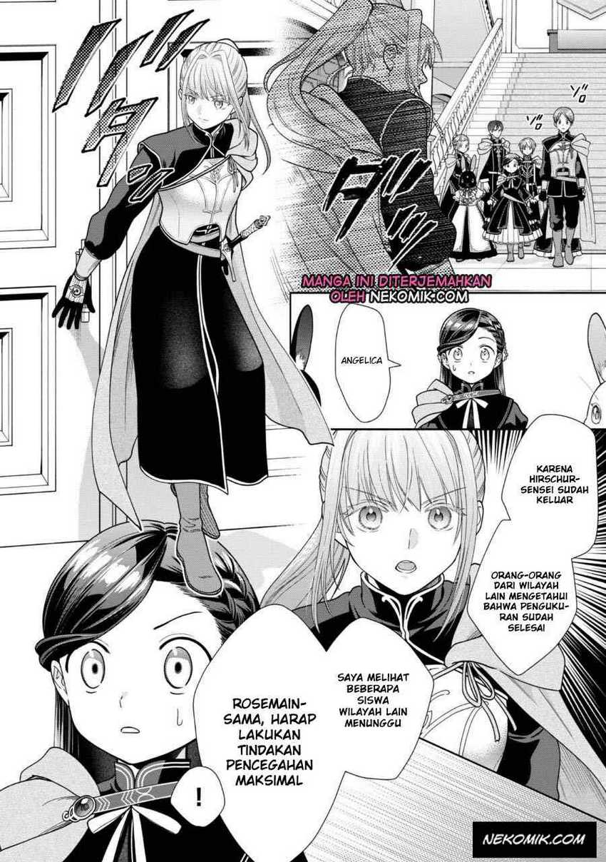 Honzuki no Gekokujou Part 4 Chapter 25 - halaman 29