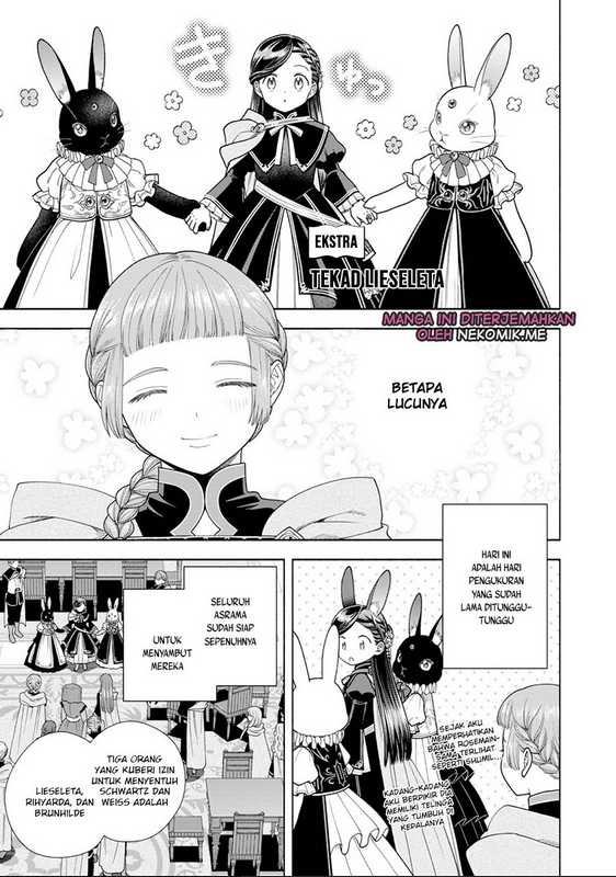 Honzuki no Gekokujou Part 4 Chapter 26.5 - halaman 3