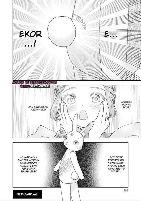 Honzuki no Gekokujou Part 4 Chapter 26.5 - halaman 6