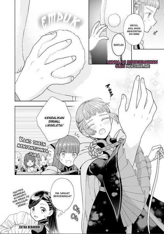 Honzuki no Gekokujou Part 4 Chapter 26.5 - halaman 8