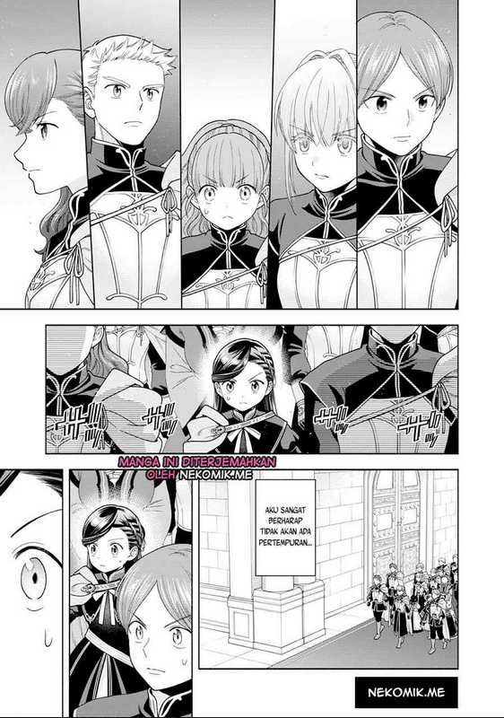 Honzuki no Gekokujou Part 4 Chapter 26 - halaman 10