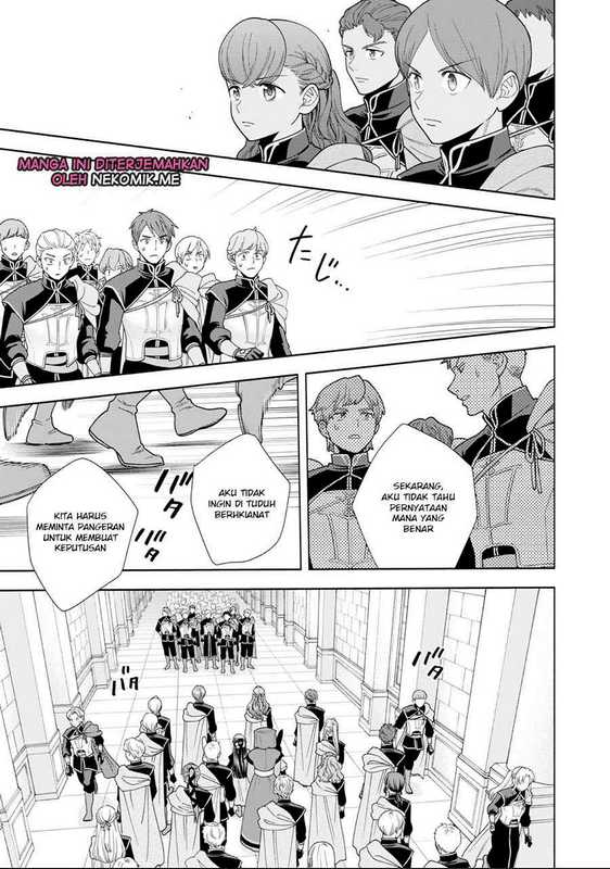 Honzuki no Gekokujou Part 4 Chapter 26 - halaman 22