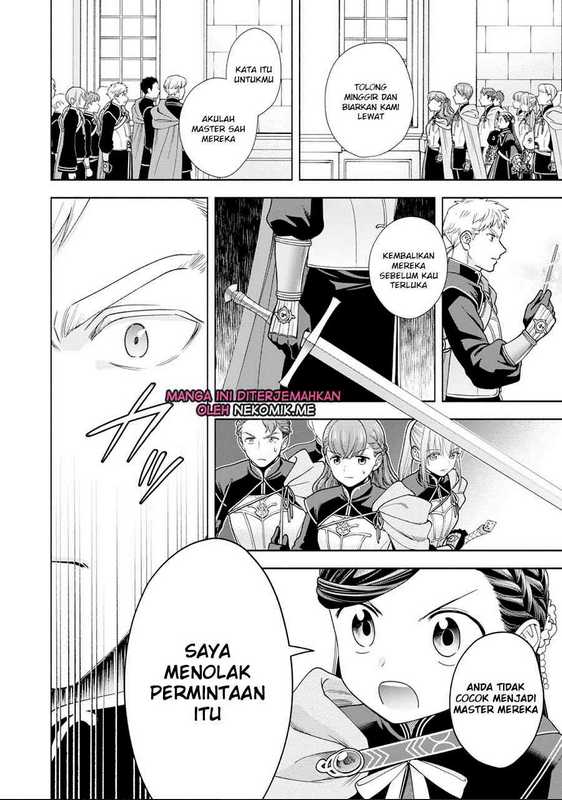 Honzuki no Gekokujou Part 4 Chapter 26 - halaman 23