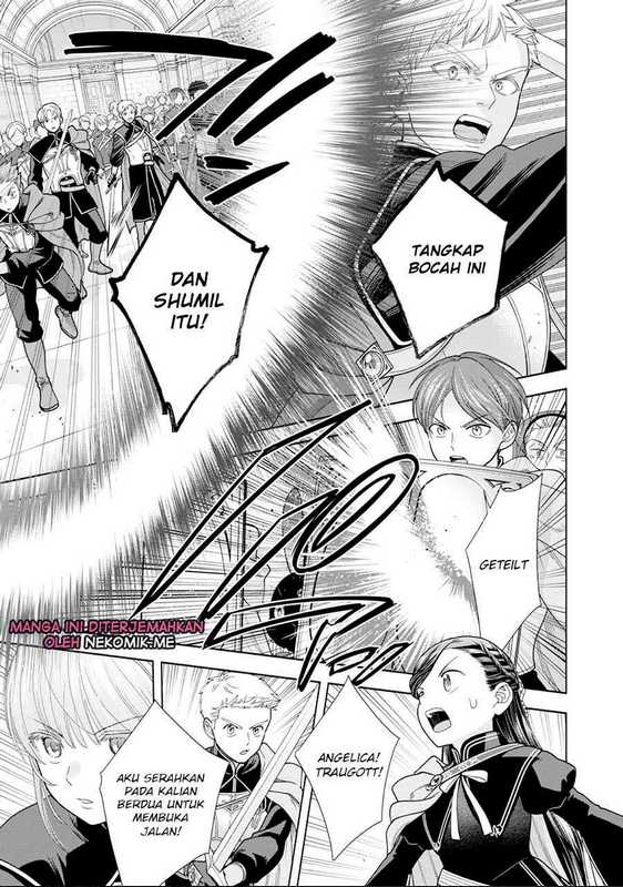 Honzuki no Gekokujou Part 4 Chapter 26 - halaman 24