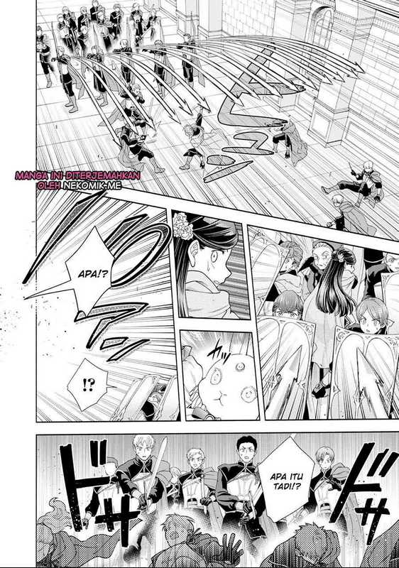 Honzuki no Gekokujou Part 4 Chapter 26 - halaman 27