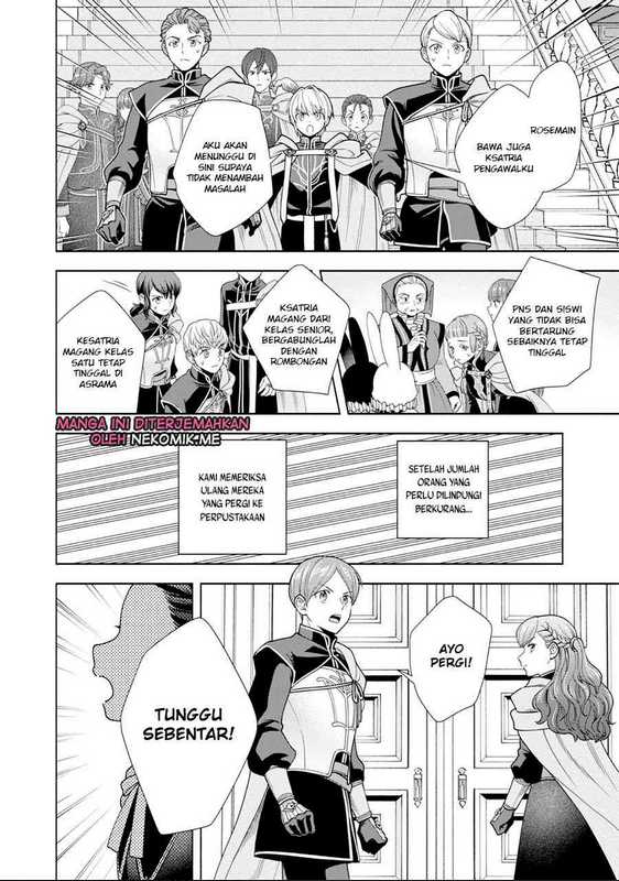 Honzuki no Gekokujou Part 4 Chapter 26 - halaman 4