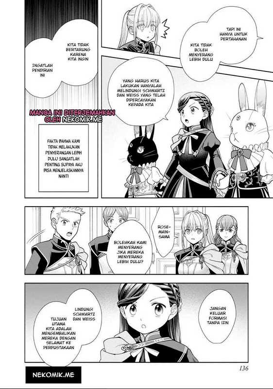 Honzuki no Gekokujou Part 4 Chapter 26 - halaman 7