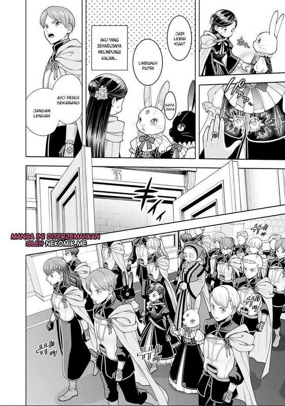 Honzuki no Gekokujou Part 4 Chapter 26 - halaman 9