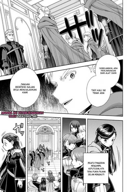 Honzuki no Gekokujou Part 4 Chapter 27 - halaman 24