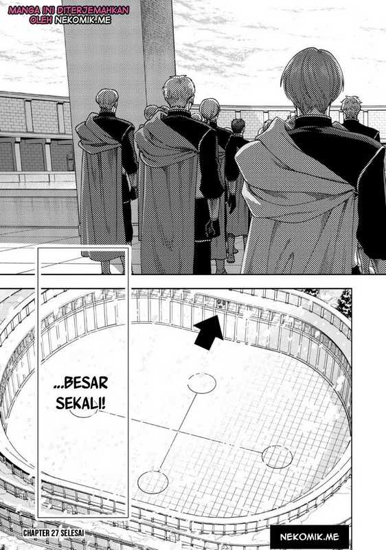 Honzuki no Gekokujou Part 4 Chapter 27 - halaman 30
