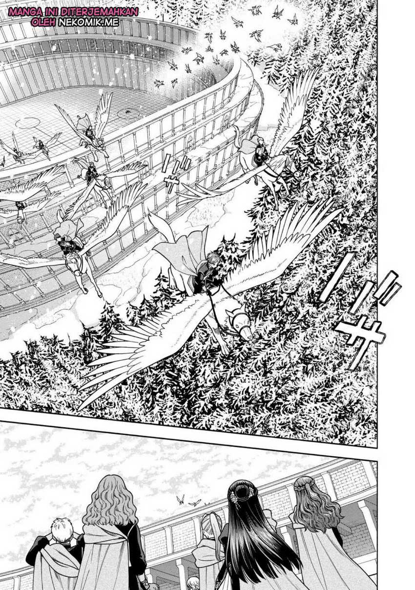 Honzuki no Gekokujou Part 4 Chapter 28 - halaman 24