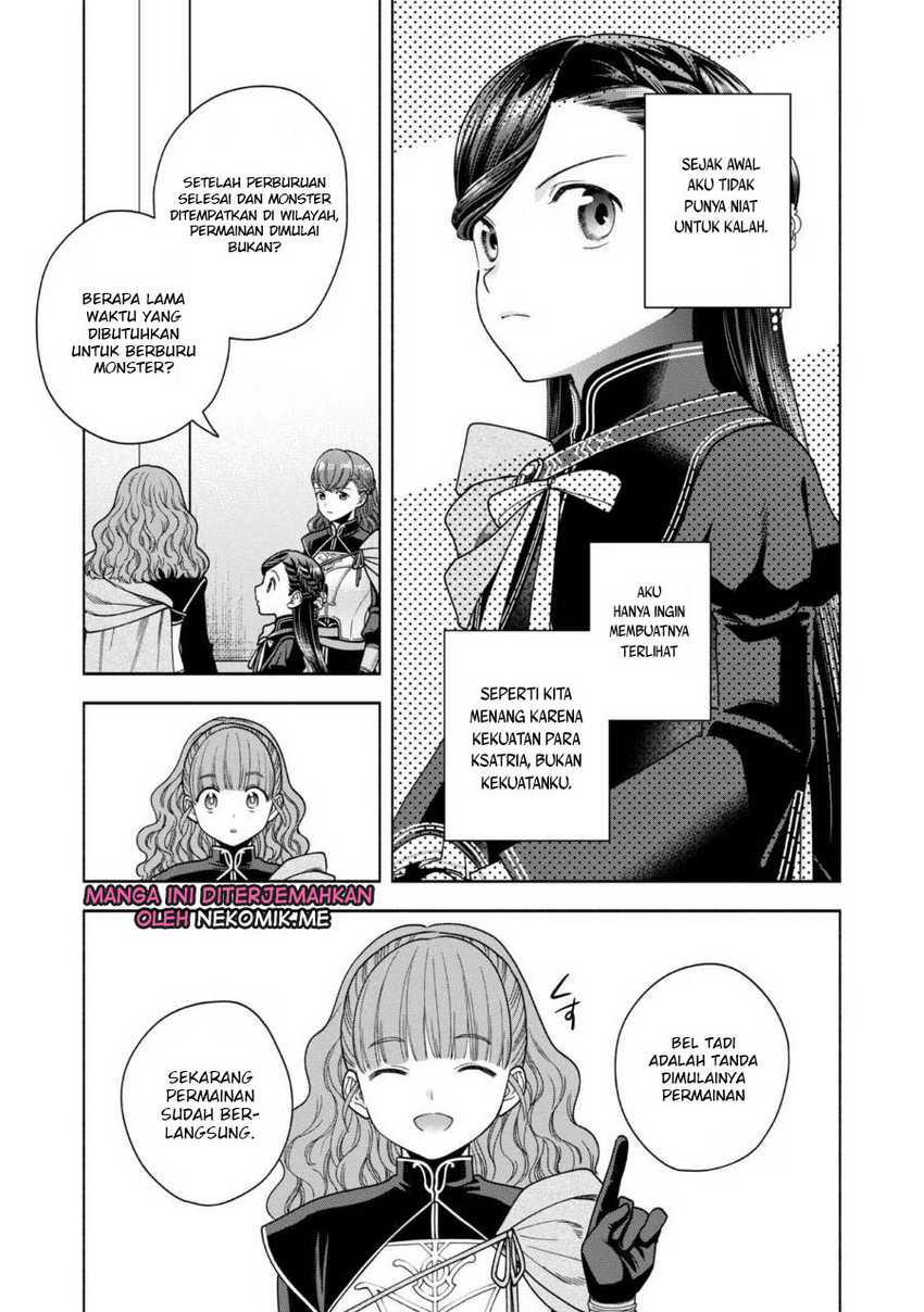 Honzuki no Gekokujou Part 4 Chapter 28 - halaman 26