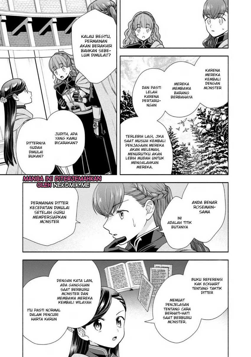 Honzuki no Gekokujou Part 4 Chapter 28 - halaman 28