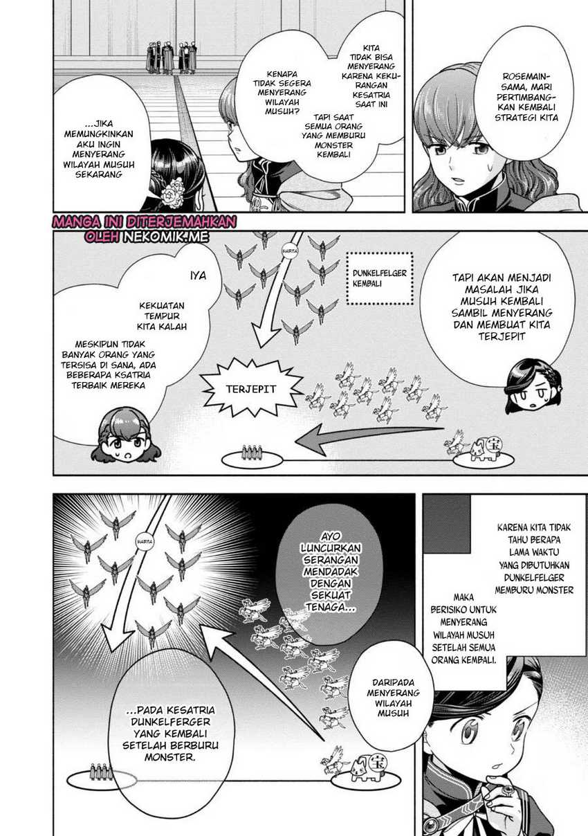 Honzuki no Gekokujou Part 4 Chapter 28 - halaman 29
