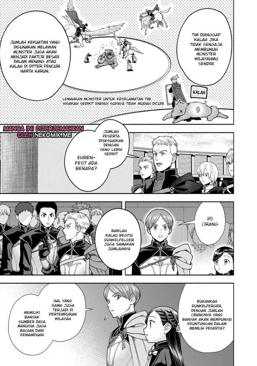 Honzuki no Gekokujou Part 4 Chapter 28 - halaman 5