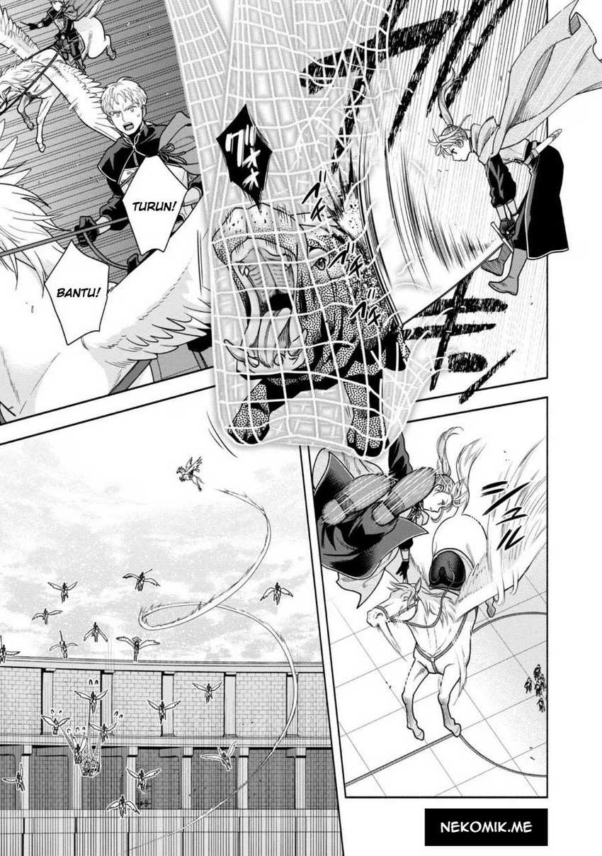 Honzuki no Gekokujou Part 4 Chapter 29 - halaman 10