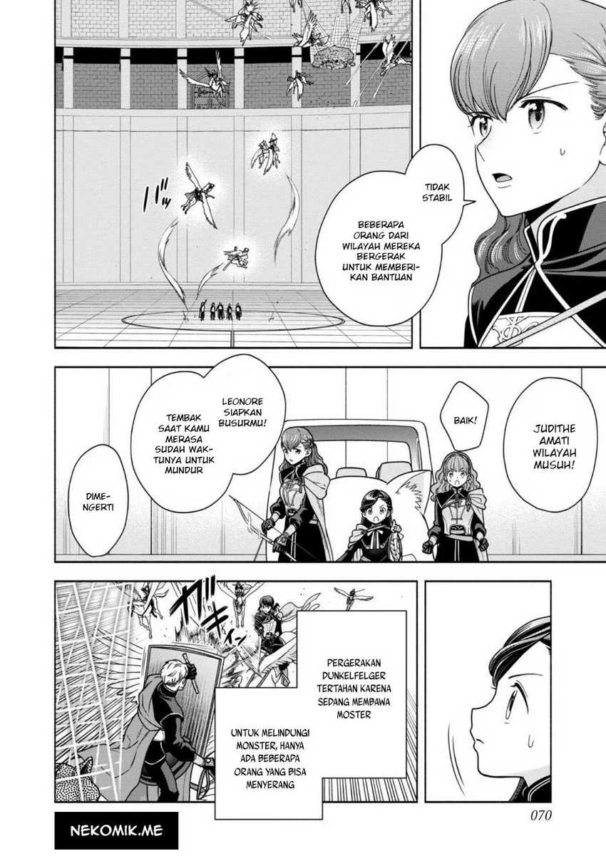 Honzuki no Gekokujou Part 4 Chapter 29 - halaman 12