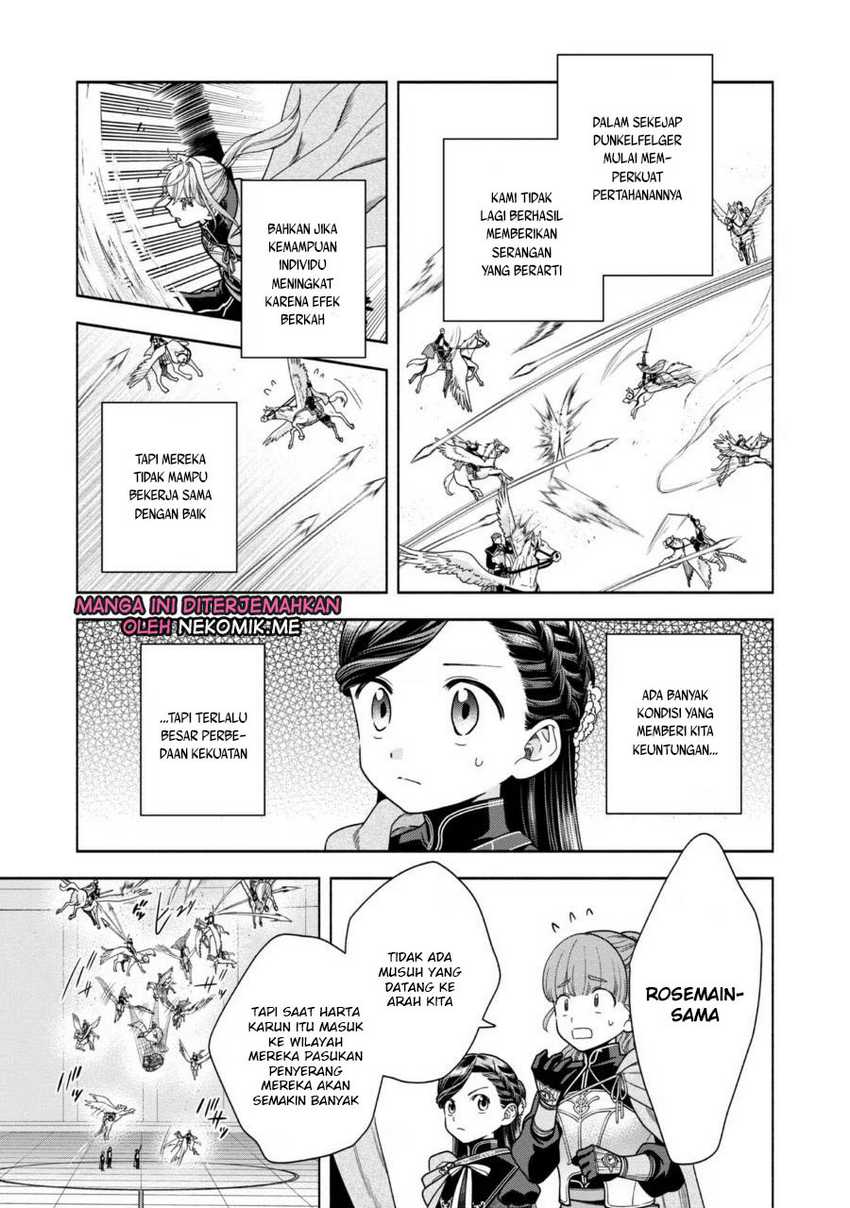 Honzuki no Gekokujou Part 4 Chapter 29 - halaman 15