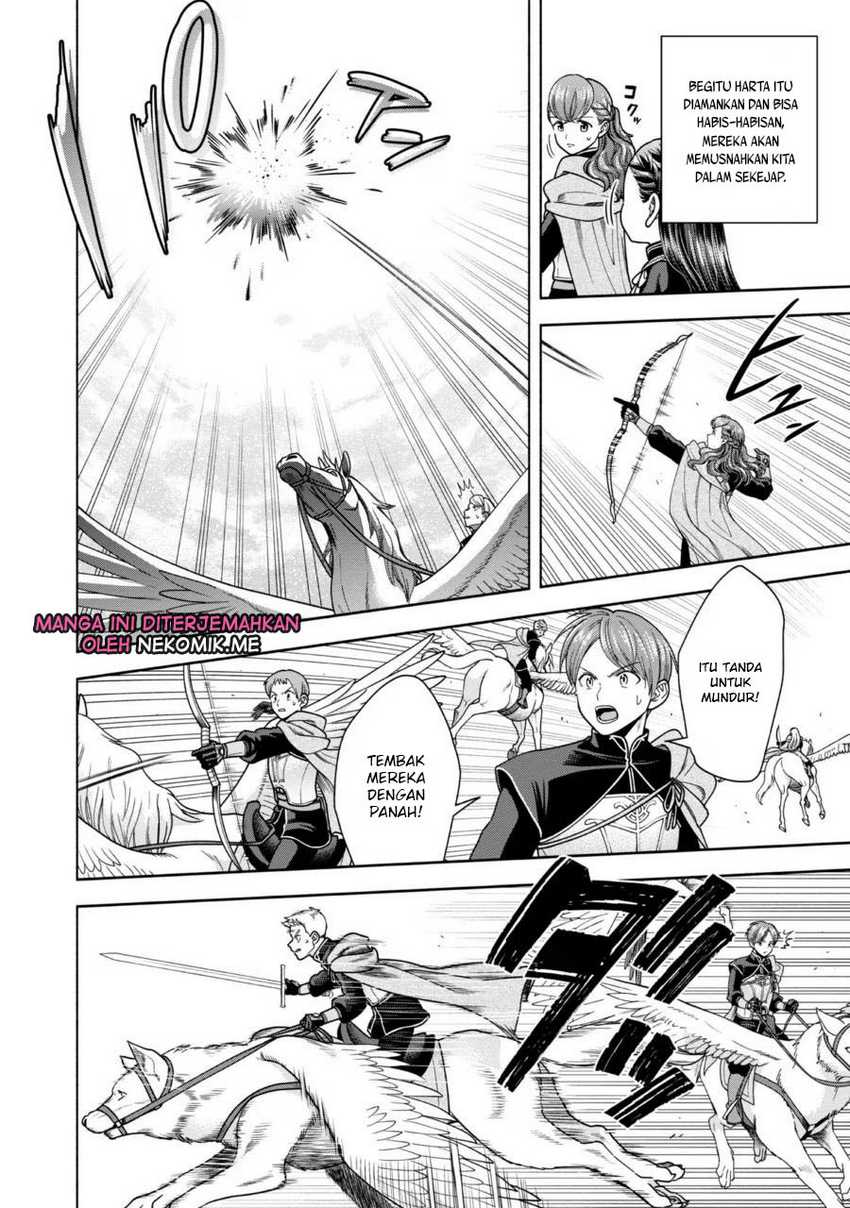 Honzuki no Gekokujou Part 4 Chapter 29 - halaman 16