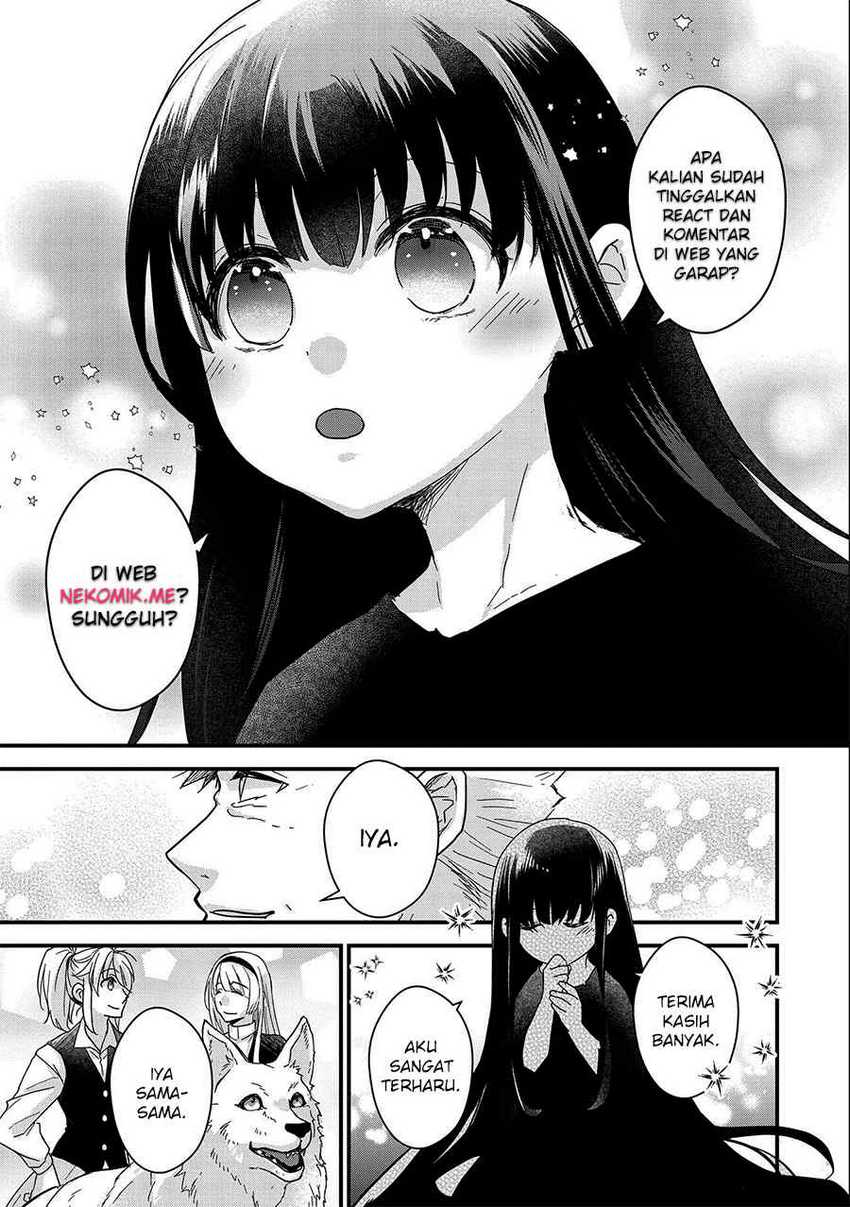 Honzuki no Gekokujou Part 4 Chapter 29 - halaman 18