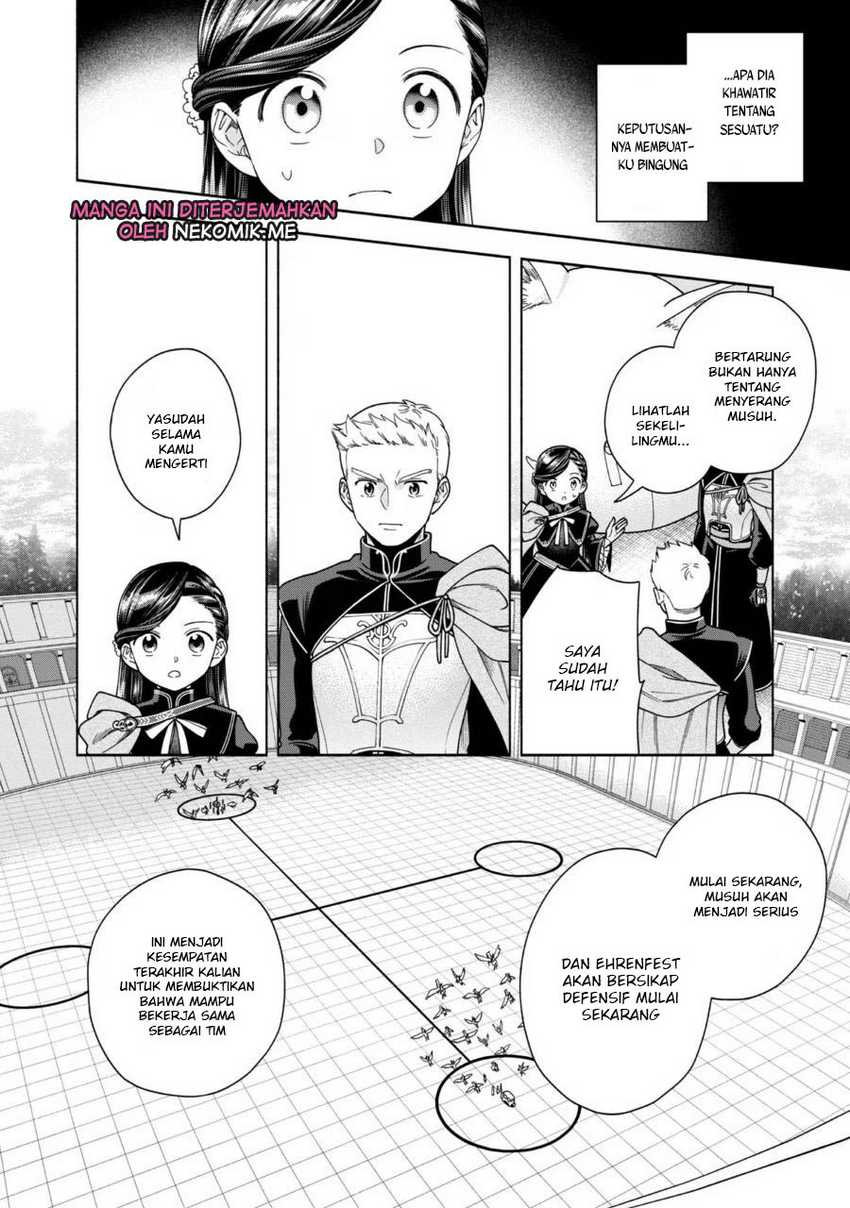 Honzuki no Gekokujou Part 4 Chapter 29 - halaman 21