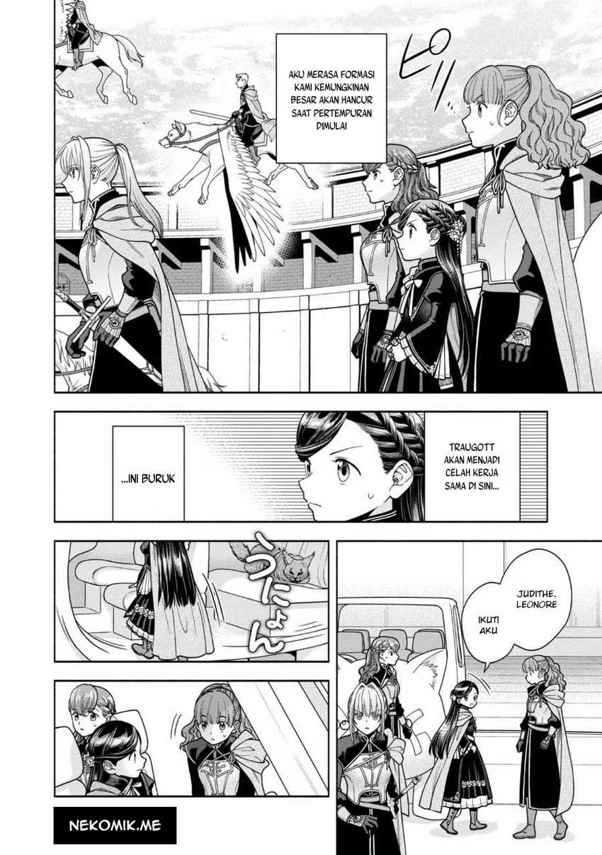 Honzuki no Gekokujou Part 4 Chapter 29 - halaman 23
