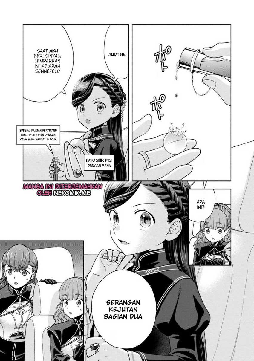 Honzuki no Gekokujou Part 4 Chapter 29 - halaman 24