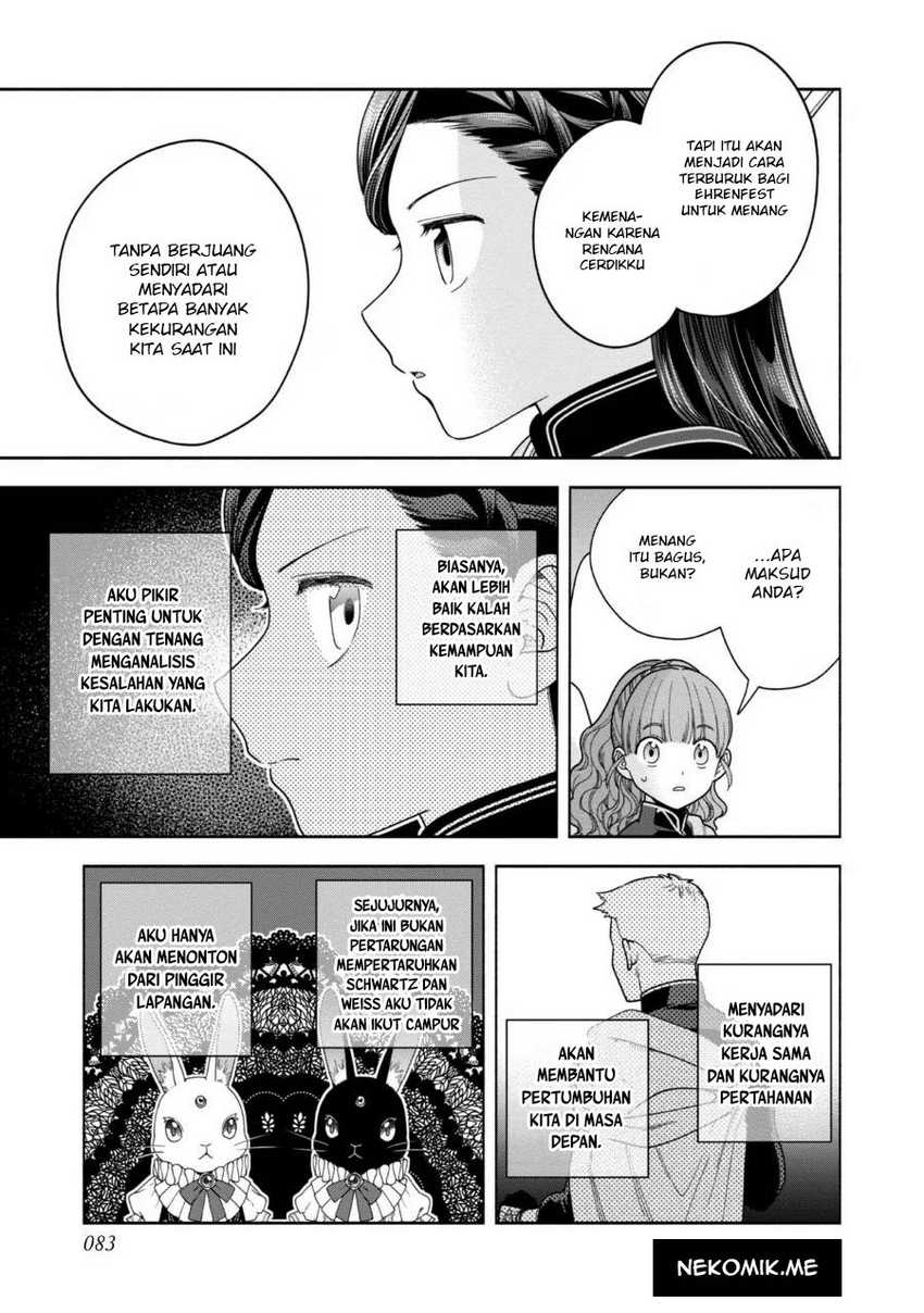 Honzuki no Gekokujou Part 4 Chapter 29 - halaman 26
