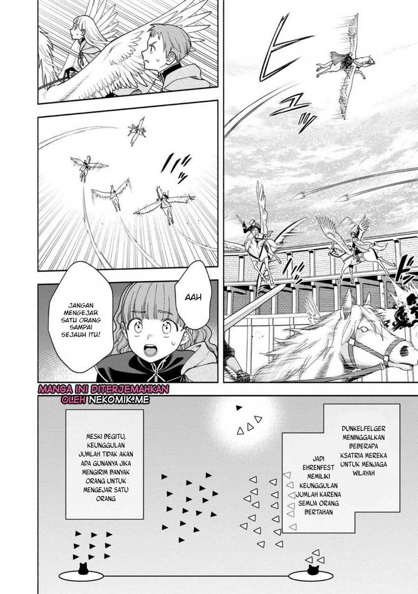 Honzuki no Gekokujou Part 4 Chapter 29 - halaman 29