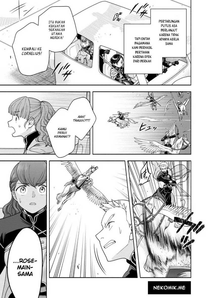 Honzuki no Gekokujou Part 4 Chapter 29 - halaman 30