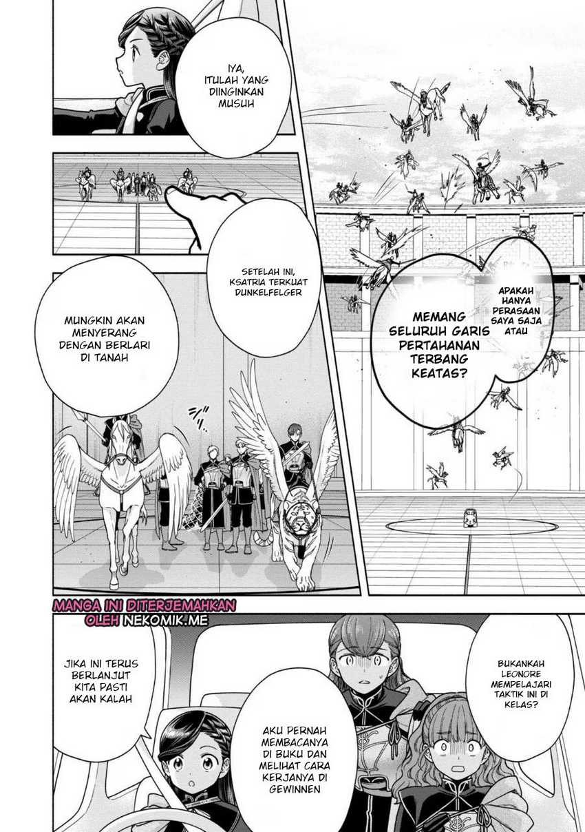 Honzuki no Gekokujou Part 4 Chapter 29 - halaman 31