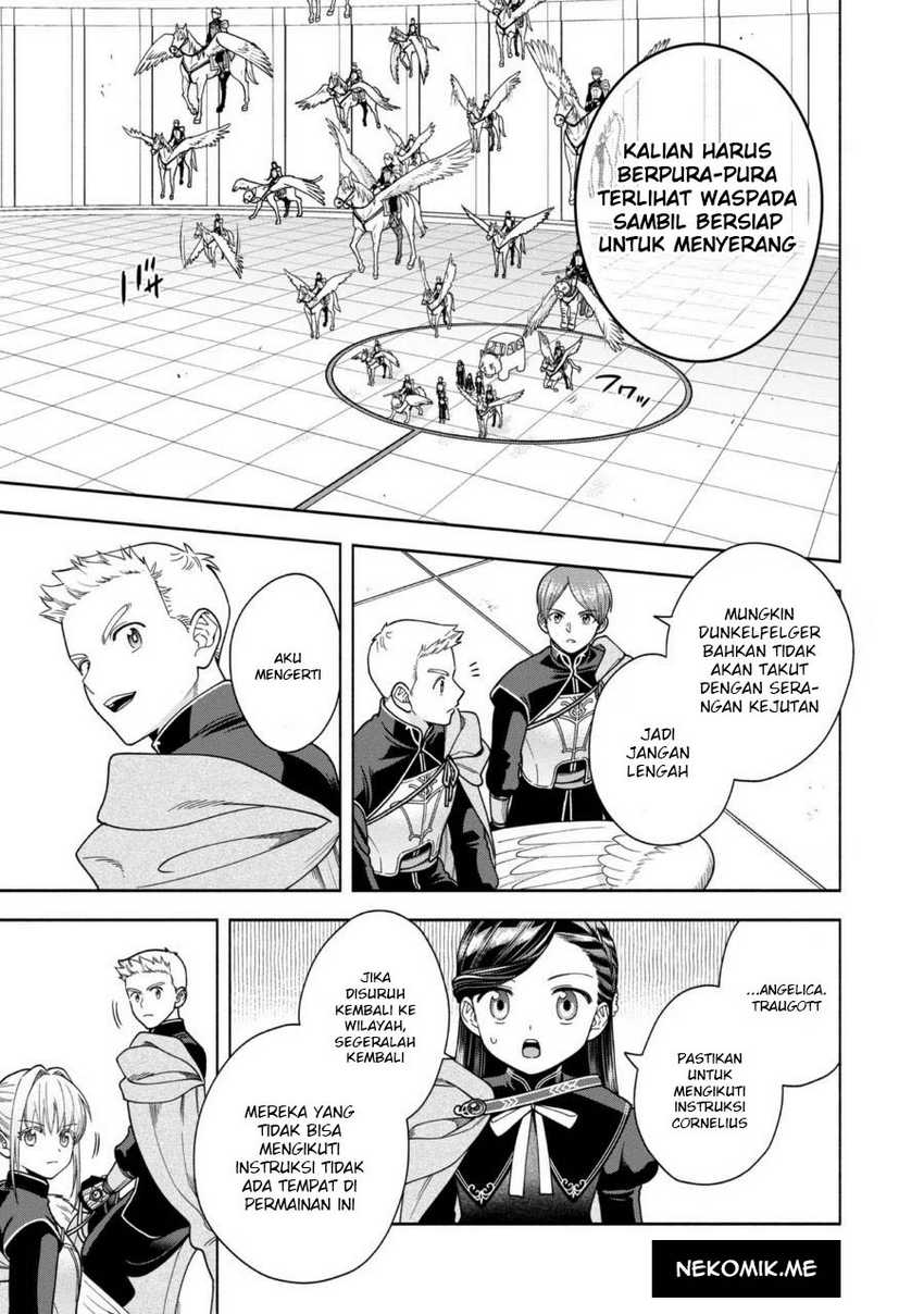 Honzuki no Gekokujou Part 4 Chapter 29 - halaman 5