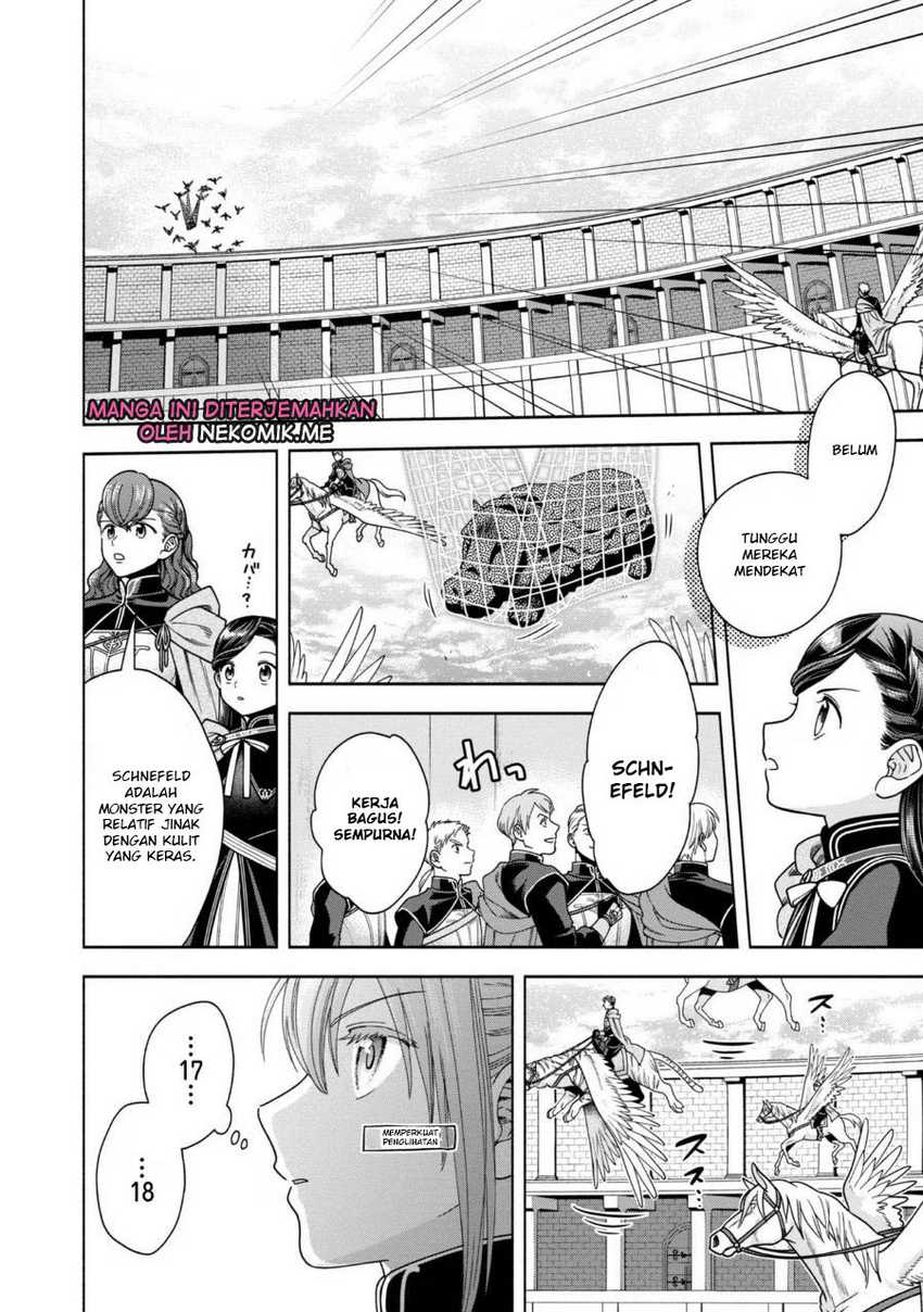 Honzuki no Gekokujou Part 4 Chapter 29 - halaman 6