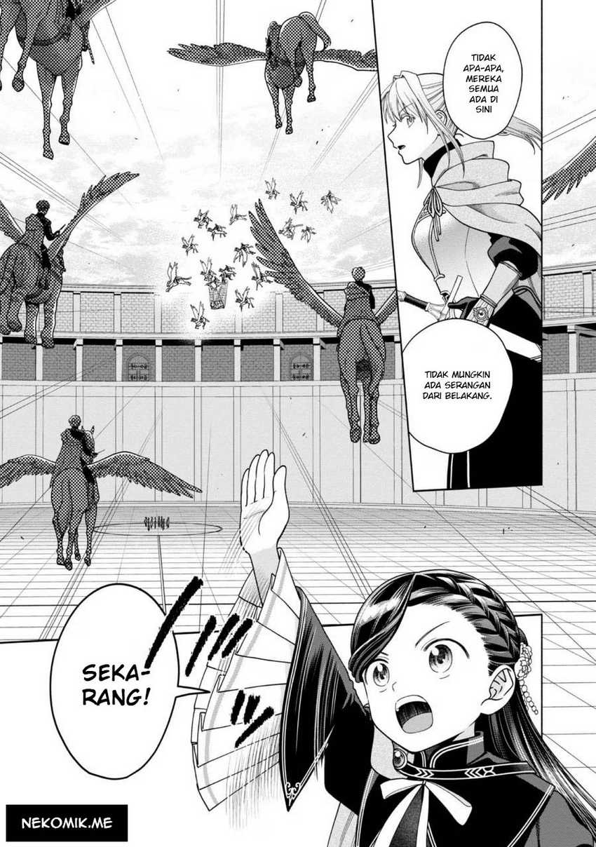 Honzuki no Gekokujou Part 4 Chapter 29 - halaman 7